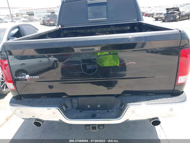 2014 RAM 1500 LONE STAR VIN: 1C6RR6LT3ES455370
