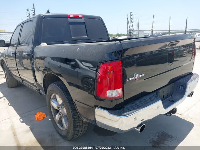 2014 RAM 1500 LONE STAR VIN: 1C6RR6LT3ES455370