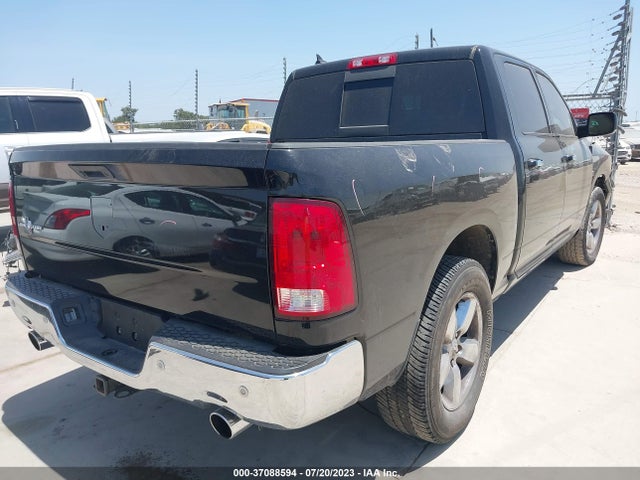 2014 RAM 1500 LONE STAR VIN: 1C6RR6LT3ES455370