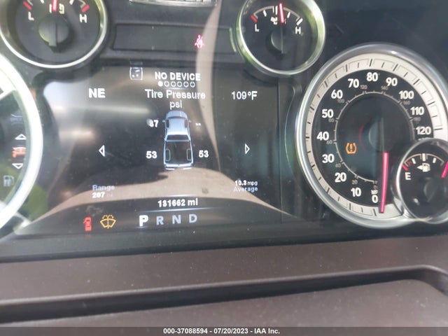 2014 RAM 1500 LONE STAR VIN: 1C6RR6LT3ES455370