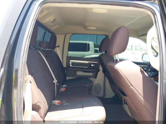 2014 RAM 1500 LONE STAR VIN: 1C6RR6LT3ES455370