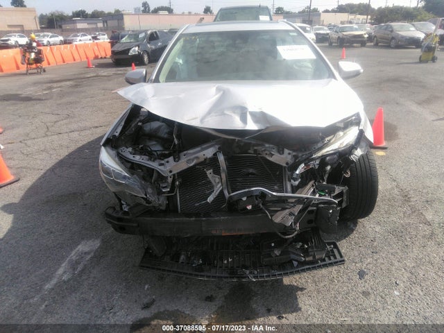 2017 TOYOTA COROLLA L/LE/XLE/SE VIN: 2T1BURHE9HC753044