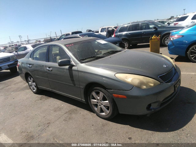 2005 LEXUS ES 330 VIN: JTHBA30GX55070036