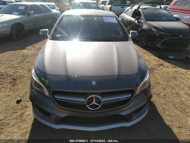 2014 MERCEDES-BENZ CLA-CLASS CLA 45 AMG VIN: WDDSJ5CB6EN039756
