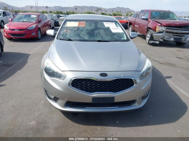 KNALN4D76E5130367 KIA Cadenza Premium