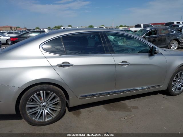 KNALN4D76E5130367 KIA Cadenza Premium