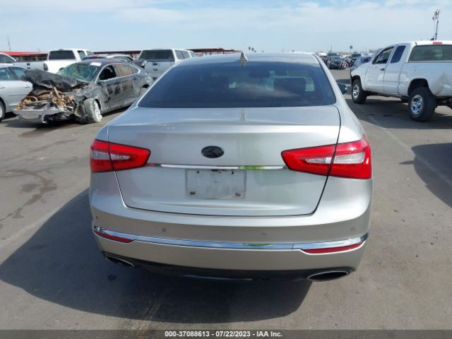 KNALN4D76E5130367 KIA Cadenza Premium