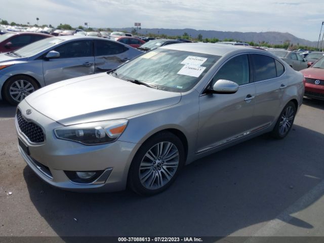 KNALN4D76E5130367 KIA Cadenza Premium