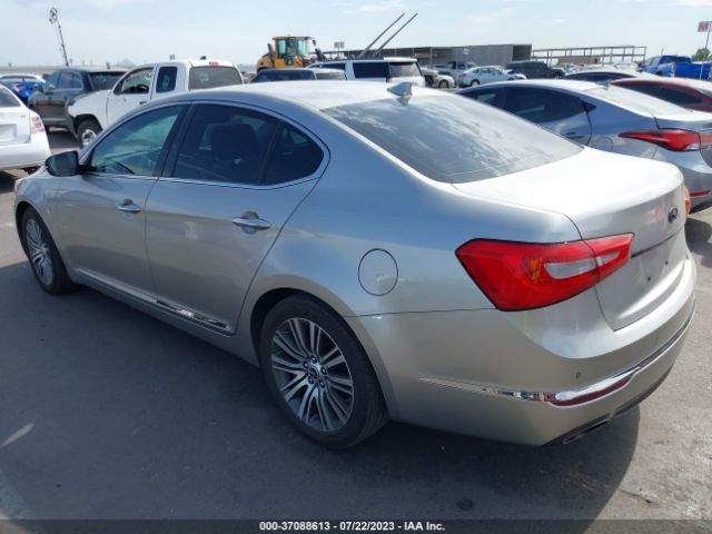KNALN4D76E5130367 KIA Cadenza Premium
