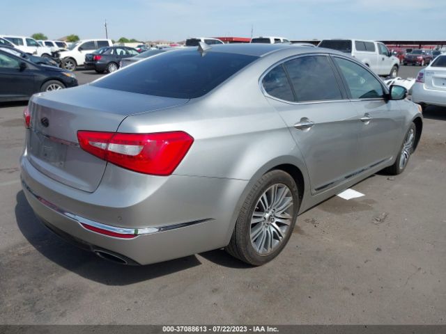 KNALN4D76E5130367 KIA Cadenza Premium