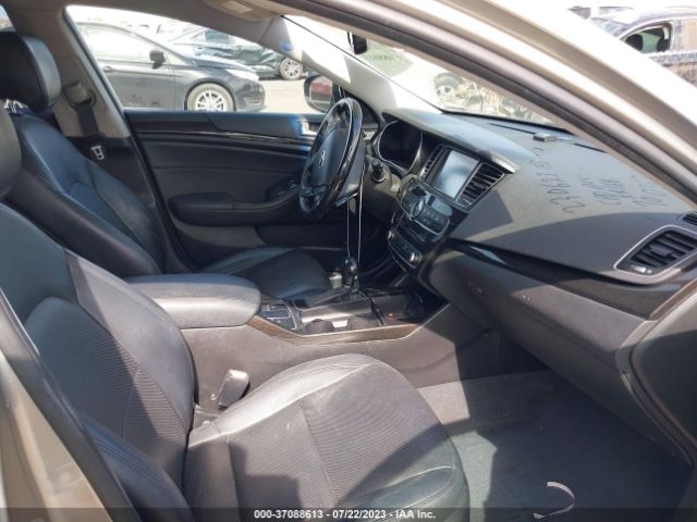 KNALN4D76E5130367 KIA Cadenza Premium