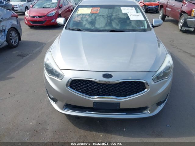 KNALN4D76E5130367 KIA Cadenza Premium