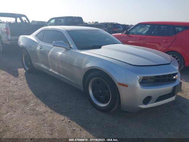 2011 CHEVROLET CAMARO 2LS VIN: 2G1FA1ED6B9169367