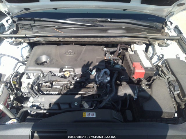 Toyota CAMRY SE 2022 4T1G11AK3NU051599 Image 16