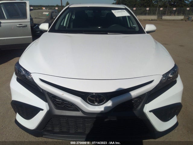 Toyota CAMRY SE 2022 4T1G11AK3NU051599 Image 4