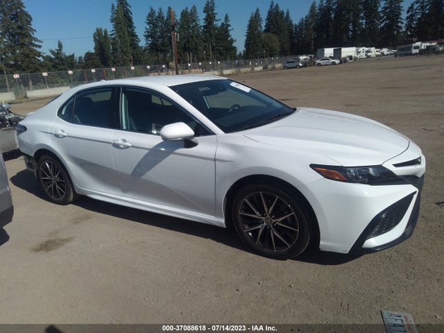 Toyota CAMRY SE 2022 4T1G11AK3NU051599 Image 5