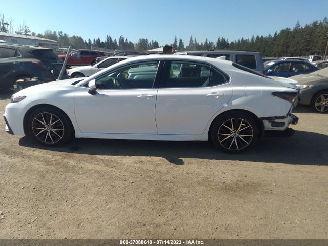 Toyota CAMRY SE 2022 4T1G11AK3NU051599 Image 6