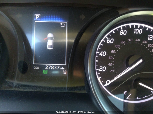 Toyota CAMRY SE 2022 4T1G11AK3NU051599 Image 7