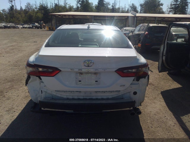 Toyota CAMRY SE 2022 4T1G11AK3NU051599 Image 8