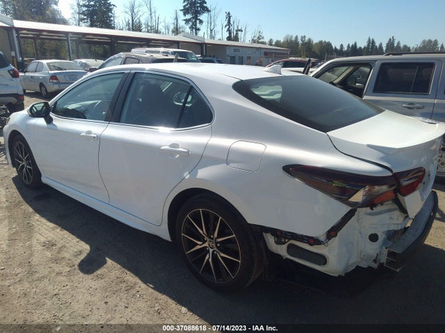 Toyota CAMRY SE 2022 4T1G11AK3NU051599 Image 9