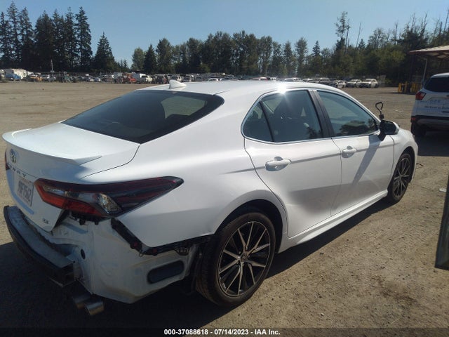 Toyota CAMRY SE 2022 4T1G11AK3NU051599 Image 10