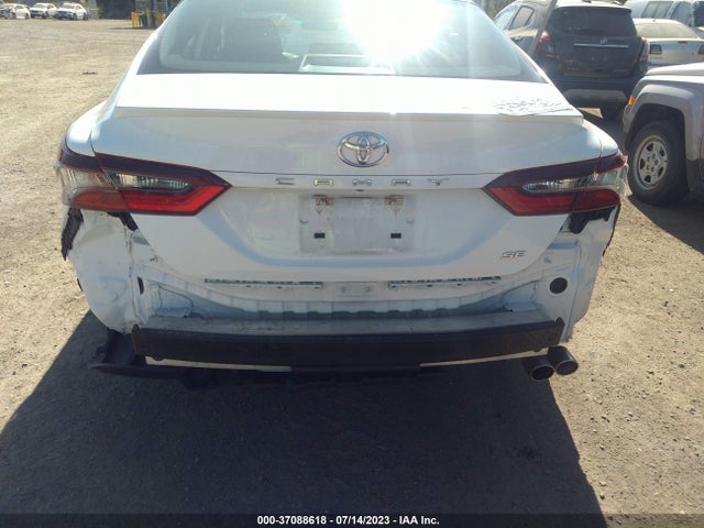 Toyota CAMRY SE 2022 4T1G11AK3NU051599 Image 12