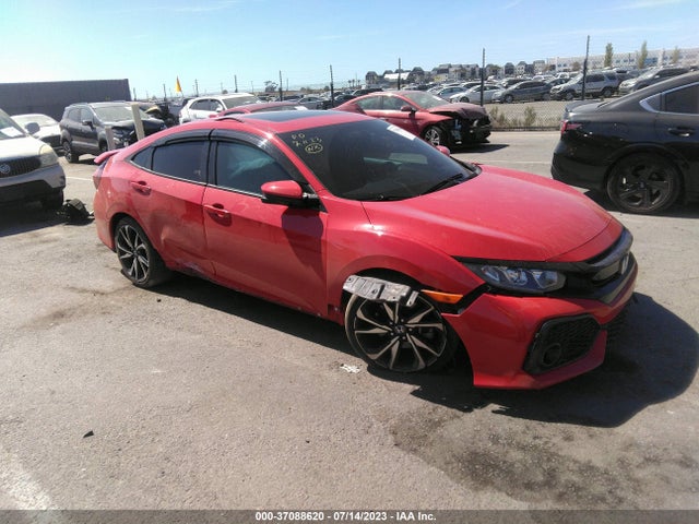 2019 2HGFC1E50KH701097 main image