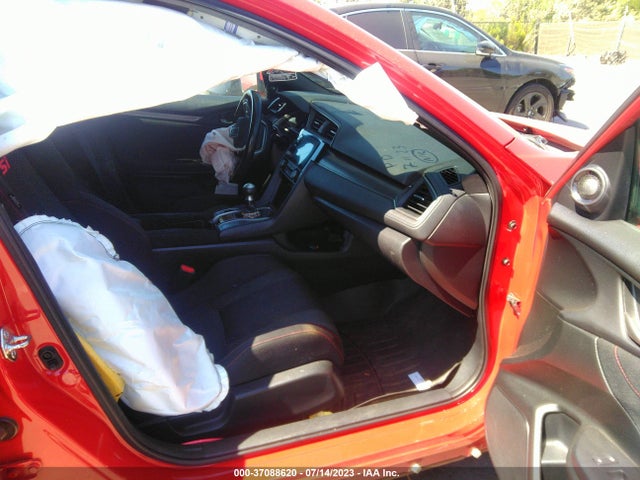Honda CIVIC SI SEDAN 2019 2HGFC1E50KH701097 Image 5