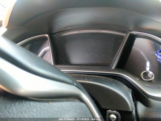 Honda CIVIC SI SEDAN 2019 2HGFC1E50KH701097 Image 7