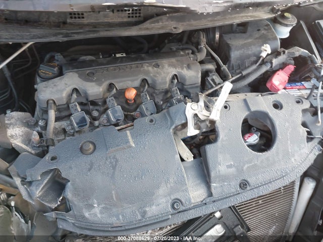Honda Civic Sedan Lx 2014 2HGFB2F53EH523455 Image 10