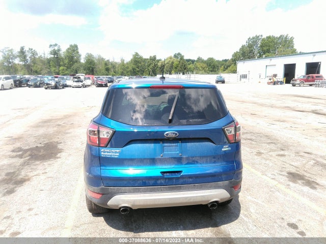 2017 FORD ESCAPE SE VIN: 1FMCU9GD2HUA89844
