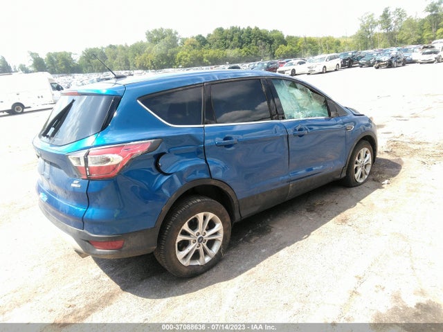 2017 FORD ESCAPE SE VIN: 1FMCU9GD2HUA89844