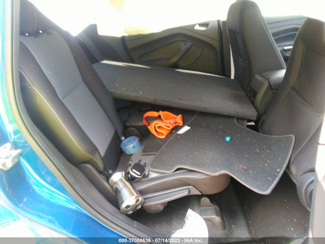 2017 FORD ESCAPE SE VIN: 1FMCU9GD2HUA89844