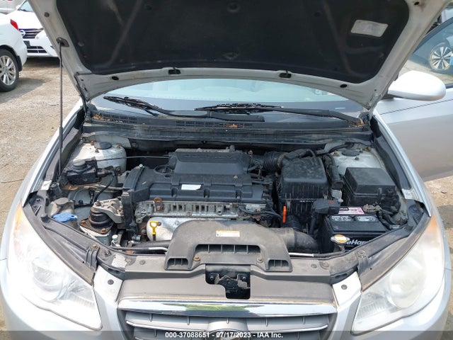 2008 HYUNDAI ELANTRA GLS/SE VIN: KMHDU46D98U389101