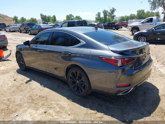 58AJZ1B18PU140309 Lexus Es Es 350 F Sport