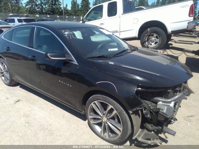 Chevrolet MALIBU LT 2021 1G1ZD5ST9MF030710 Image 1