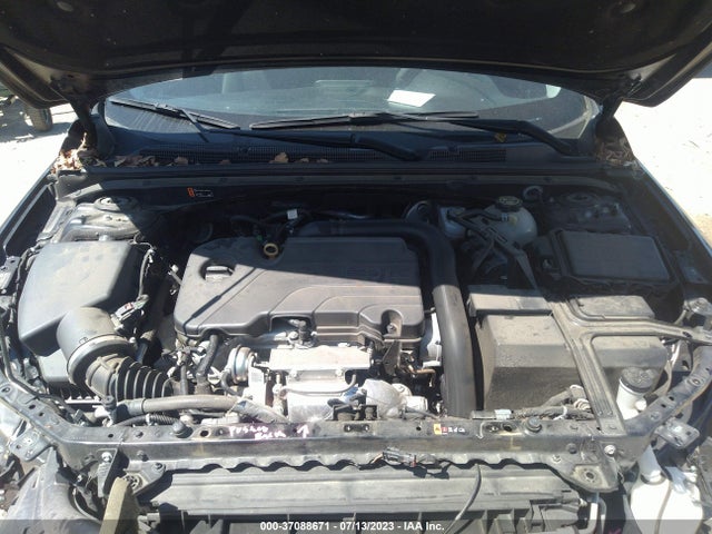 Chevrolet MALIBU LT 2021 1G1ZD5ST9MF030710 Image 10