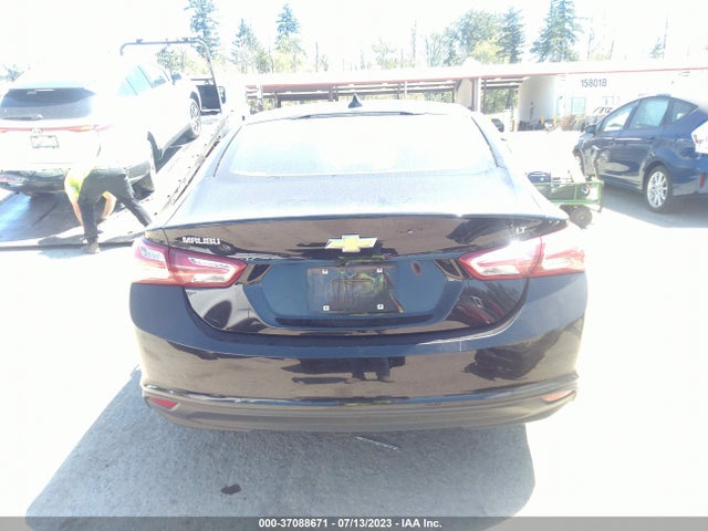 Chevrolet MALIBU LT 2021 1G1ZD5ST9MF030710 Image 17