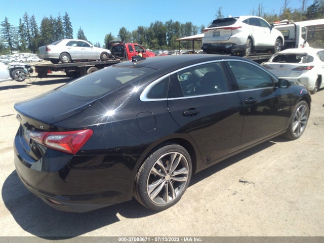 Chevrolet MALIBU LT 2021 1G1ZD5ST9MF030710 Image 4