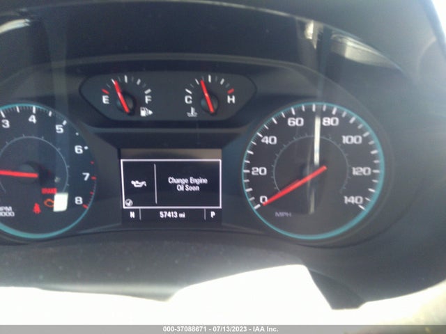Chevrolet MALIBU LT 2021 1G1ZD5ST9MF030710 Image 7