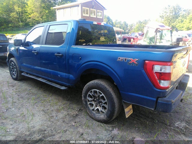 2022 FORD F-150 XL/XLT/LARIAT VIN: 1FTEW1EP5NFB36239