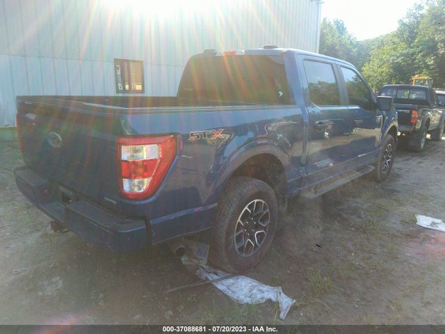 2022 FORD F-150 XL/XLT/LARIAT VIN: 1FTEW1EP5NFB36239