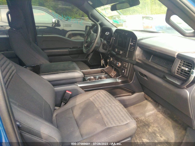 2022 FORD F-150 XL/XLT/LARIAT VIN: 1FTEW1EP5NFB36239