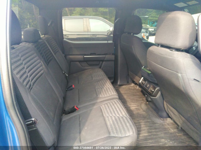 2022 FORD F-150 XL/XLT/LARIAT VIN: 1FTEW1EP5NFB36239