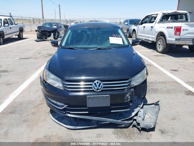 1VWAS7A31FC121706 Volkswagen Passat 1.8t Limited Edition