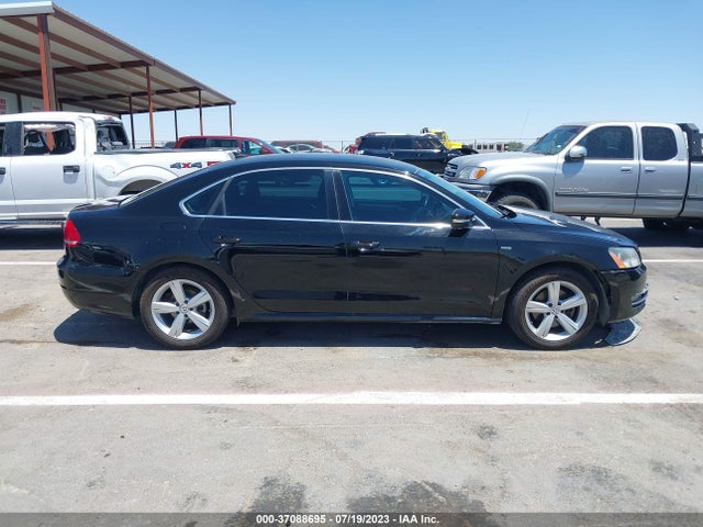 1VWAS7A31FC121706 Volkswagen Passat 1.8t Limited Edition