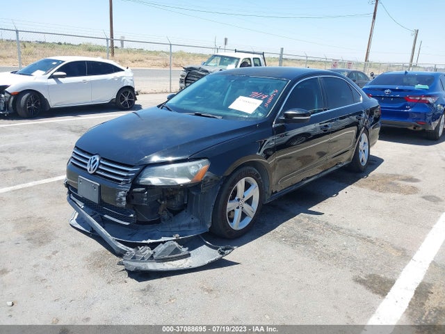1VWAS7A31FC121706 Volkswagen Passat 1.8t Limited Edition