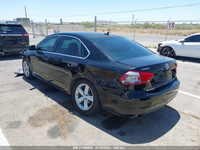 1VWAS7A31FC121706 Volkswagen Passat 1.8t Limited Edition
