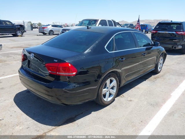 1VWAS7A31FC121706 Volkswagen Passat 1.8t Limited Edition