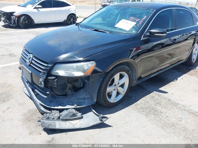 1VWAS7A31FC121706 Volkswagen Passat 1.8t Limited Edition